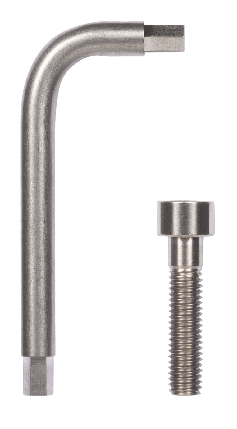 1559389 Screw Mc6s M8x35 Titanium B