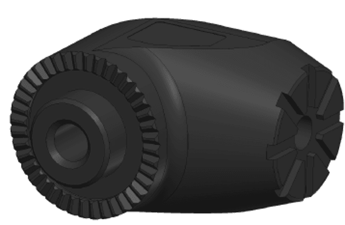 Starburst Adapter Imris A