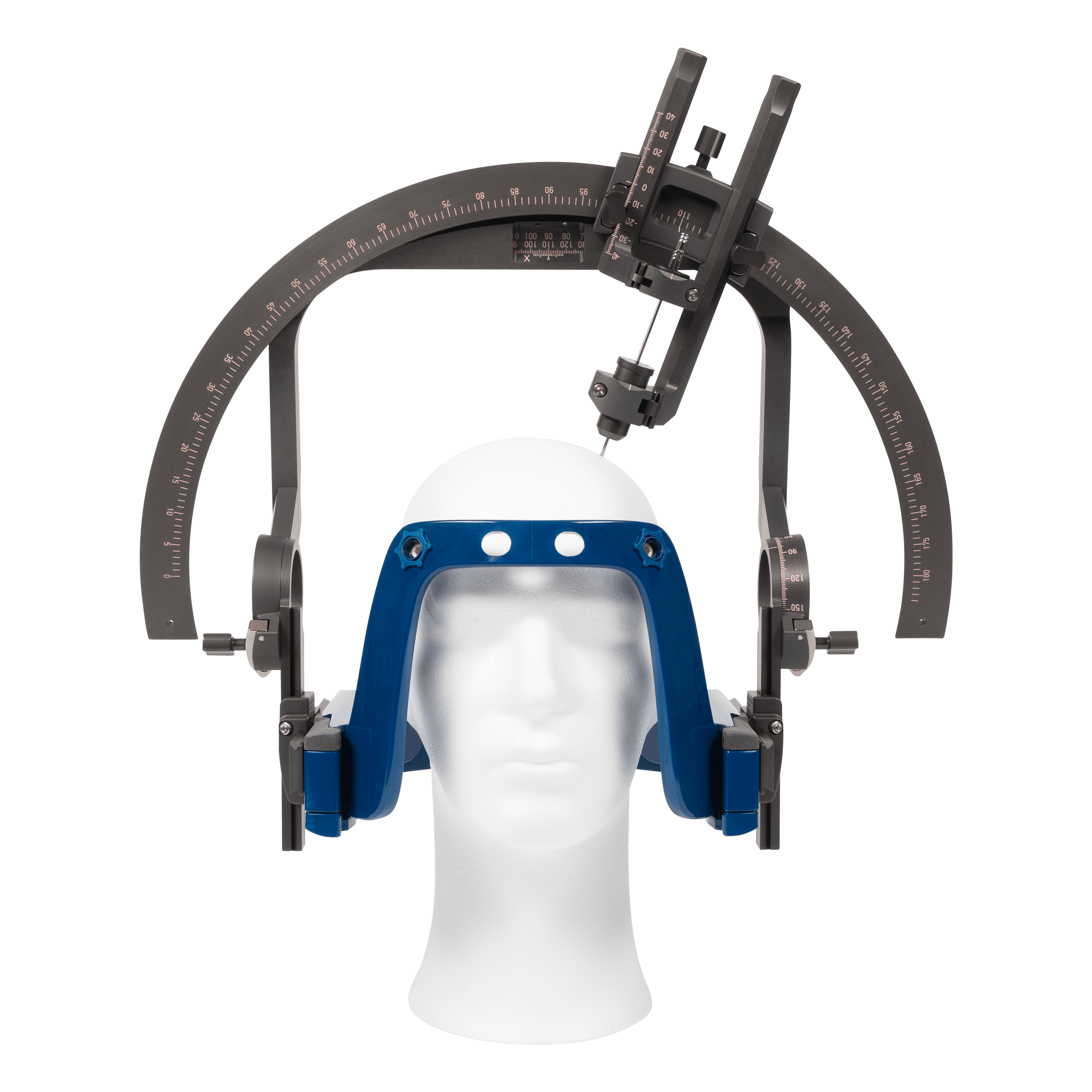 Vantage Stereotactic System With Needle Frontal   High Res