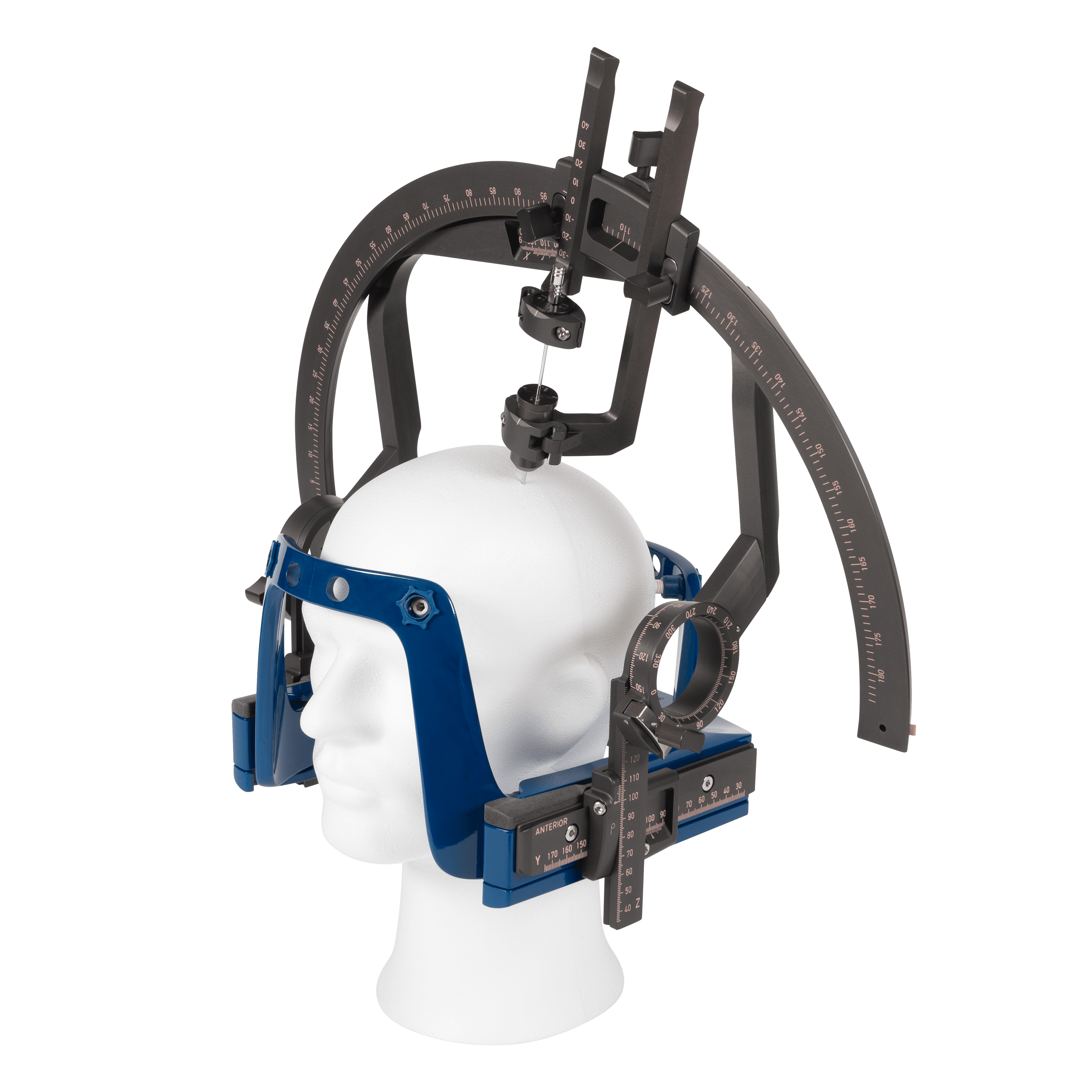 Vantage Stereotactic System With Needle Left   High Res