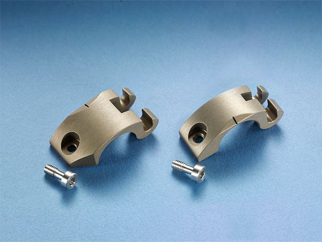 Arc Stop and Guide Clamp Kit 1002040 1002041 Lowres