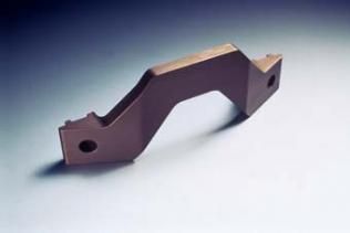 Front Piece Curved L