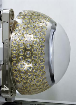 Helm Side Cover L