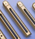 Insulated Fixation Posts Long Posterior