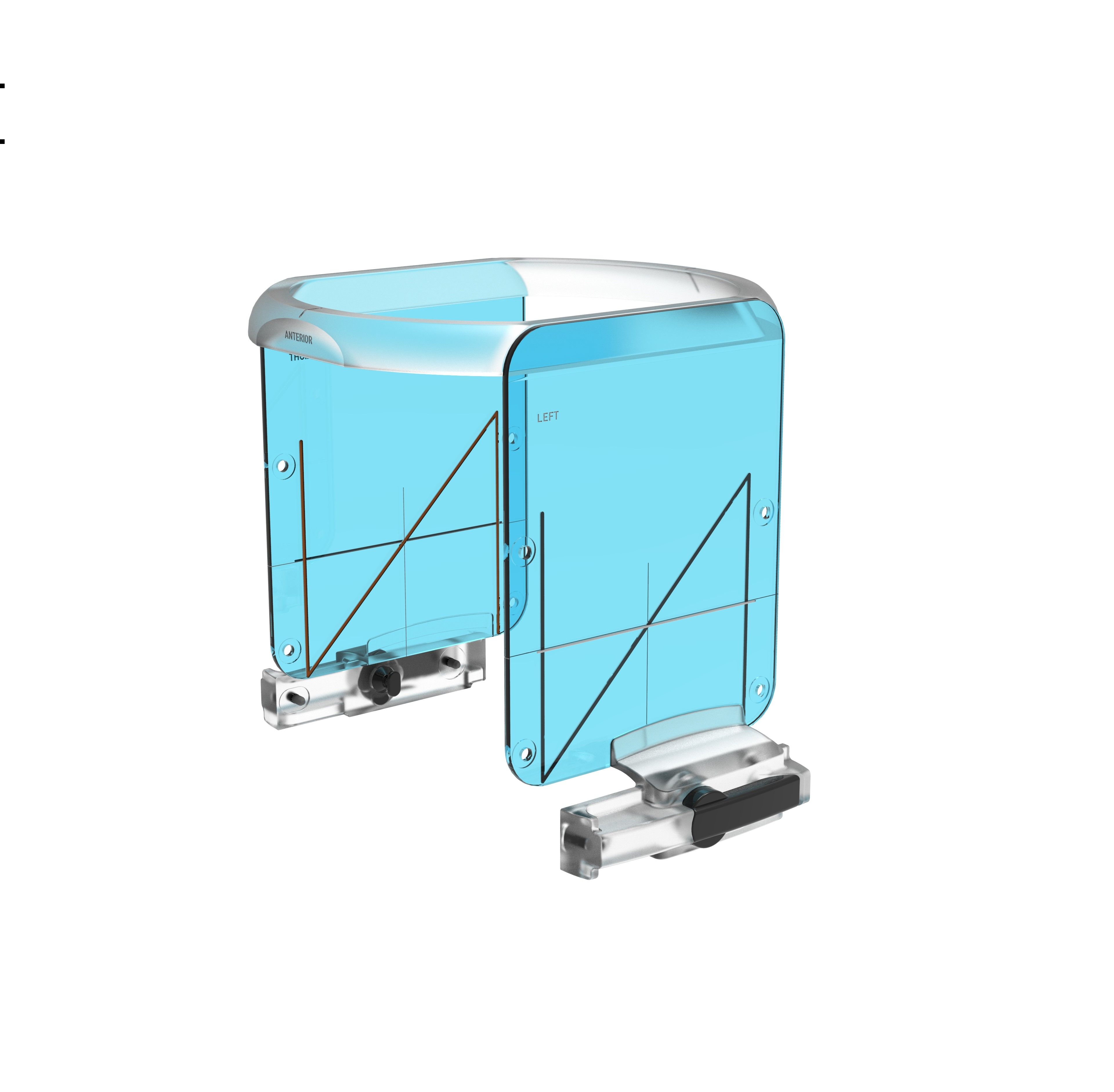 Leksell Vantage Ct Box 2