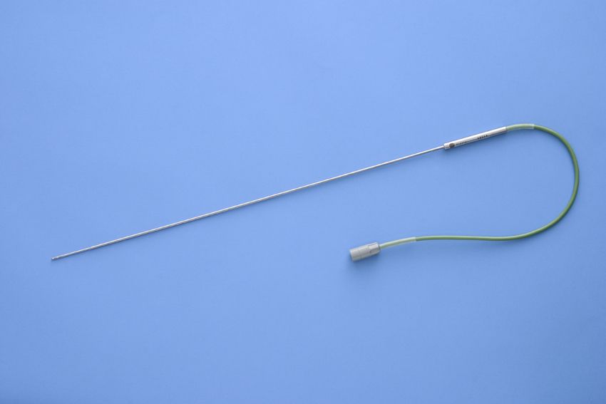 Microdrive Bipolar Lesion El