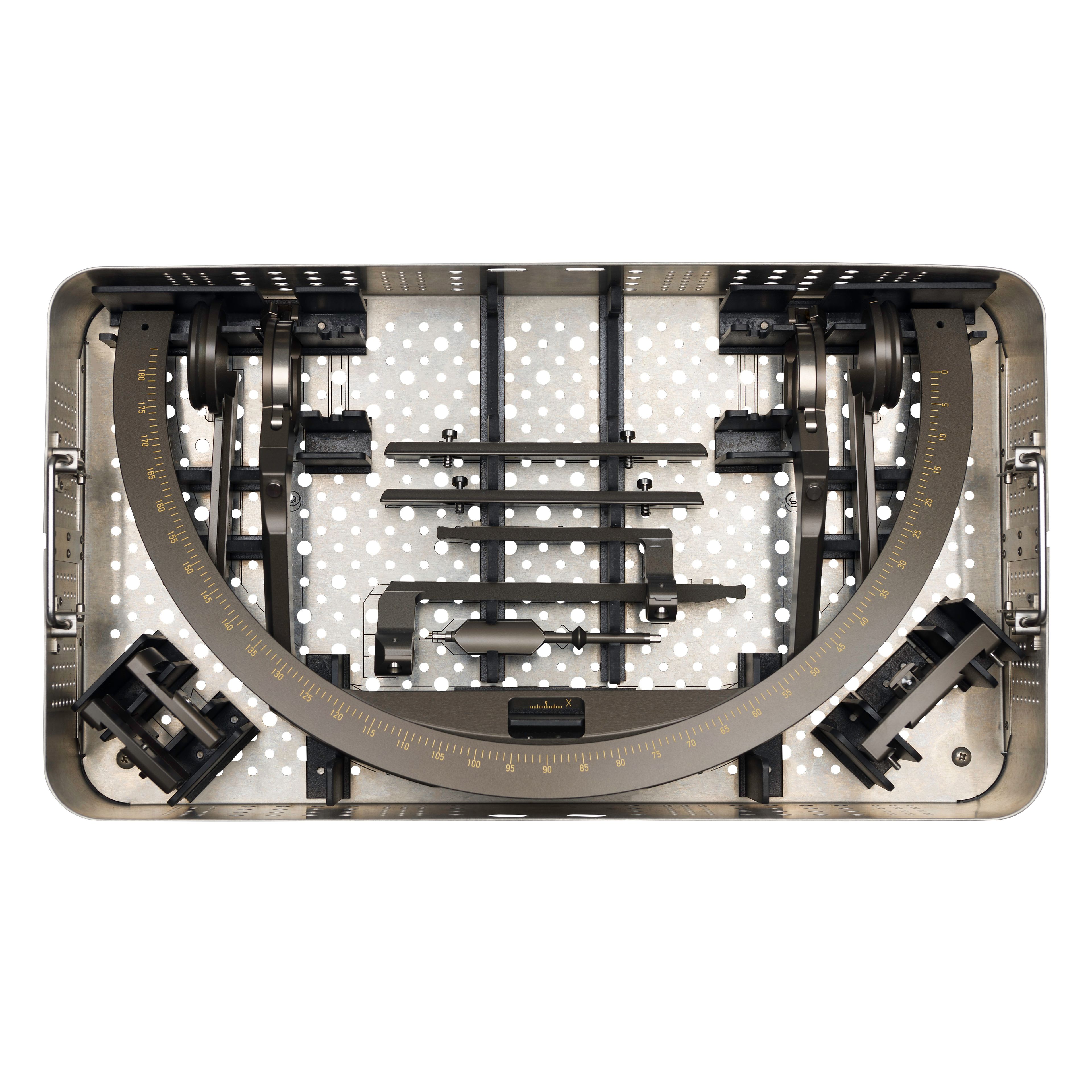 Arc Tray Arc