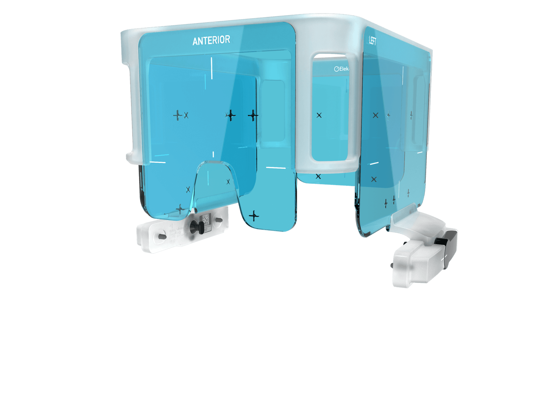 Leksell Vantage X Ray Fiducial Box