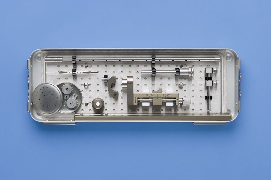 Elekta Microdrive in Box