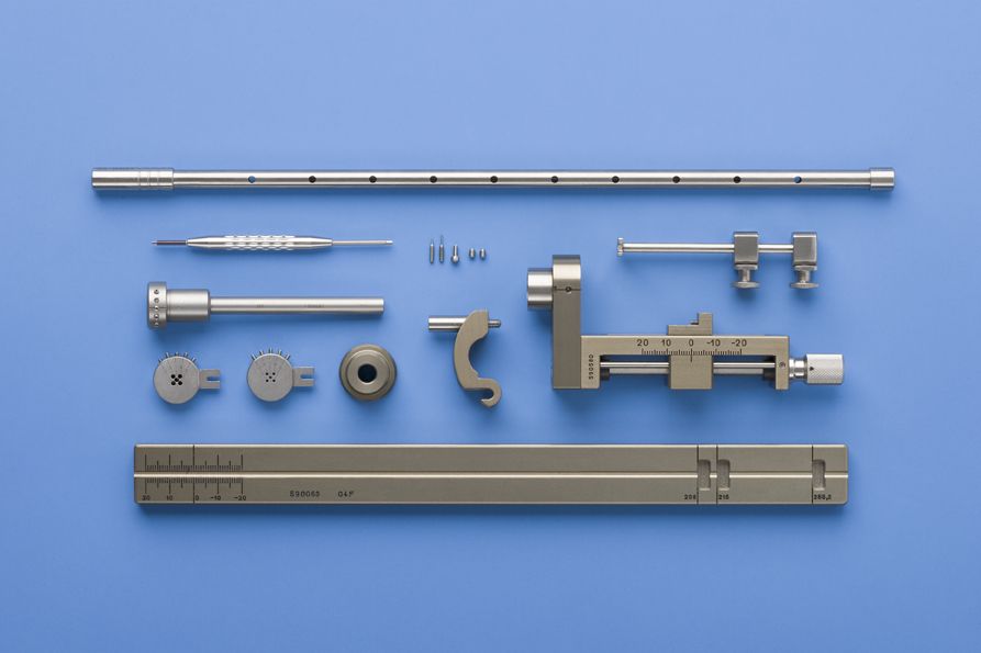 Microdrive All Parts