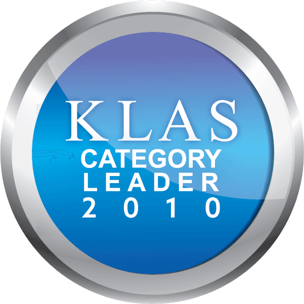 2010 Category Leader