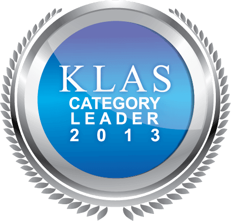 2013 Category Leader