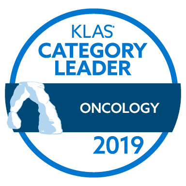2019 Category Leader Oncology