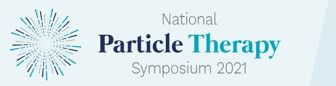 National Particle Therapy Symposium 2021 logo