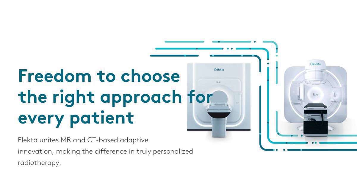 Radiation Therapy | Adaptive Radiotherapy | Elekta