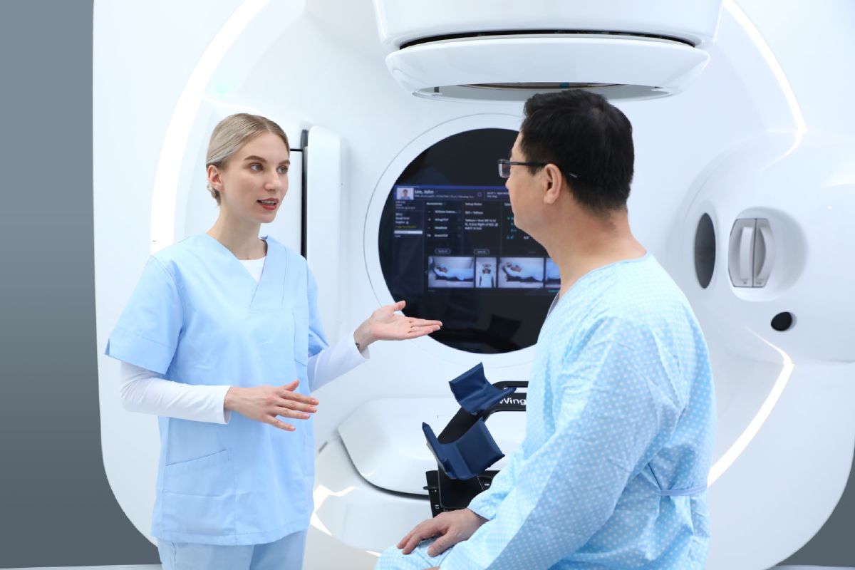 Next-level image guidance for radiation therapy | Elekta