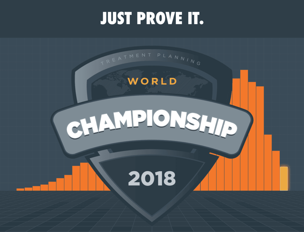 Treatment Planning World Championship 2018 Logo