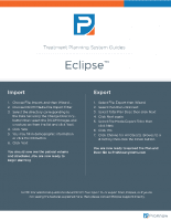 Eclipse Guide