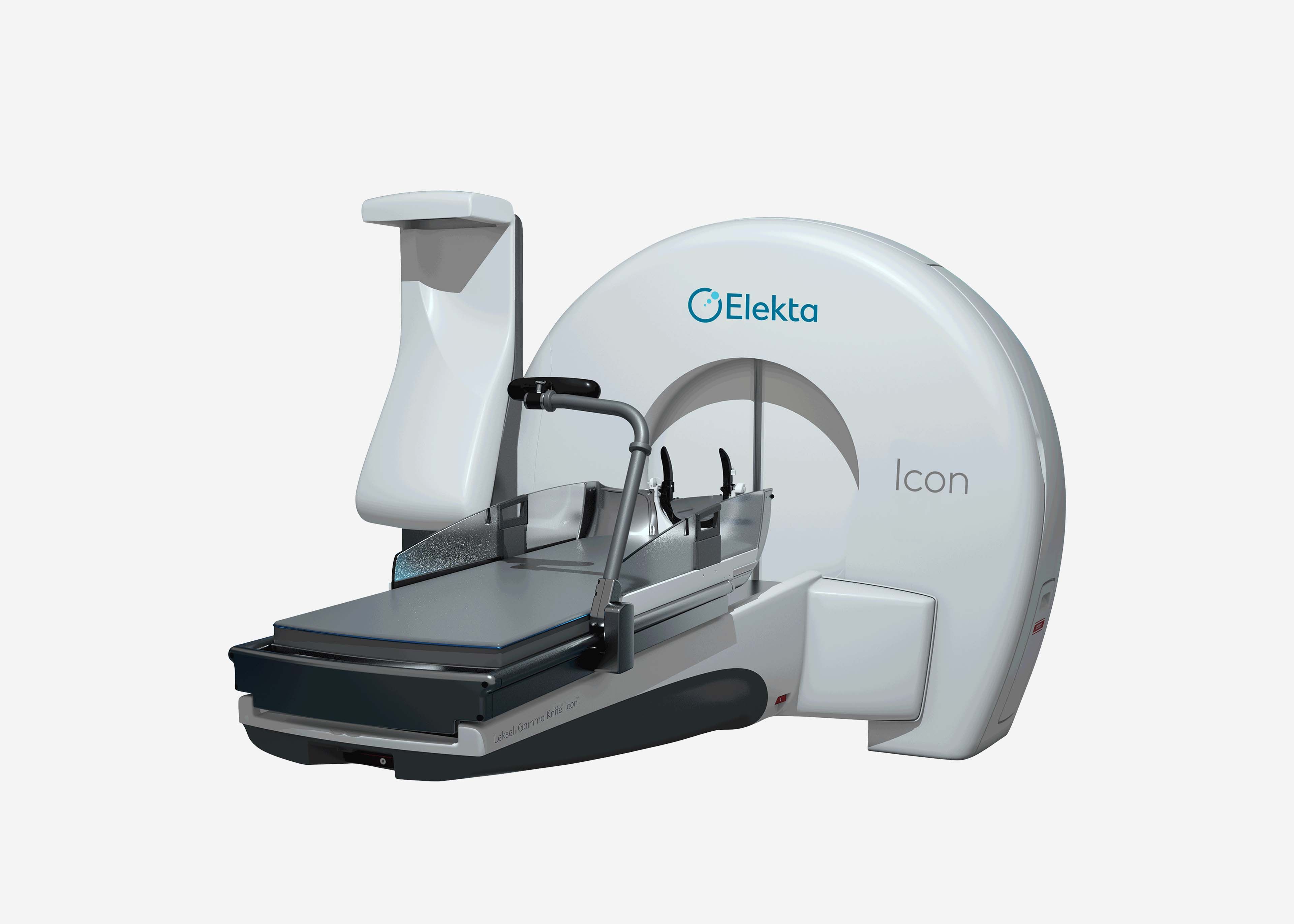 Leksell Gamma Knife Icon for stereotactic radiosurgery