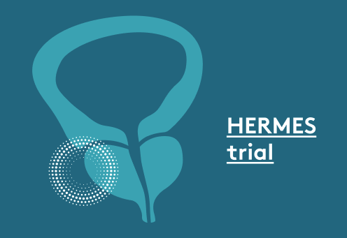 HERMES trial