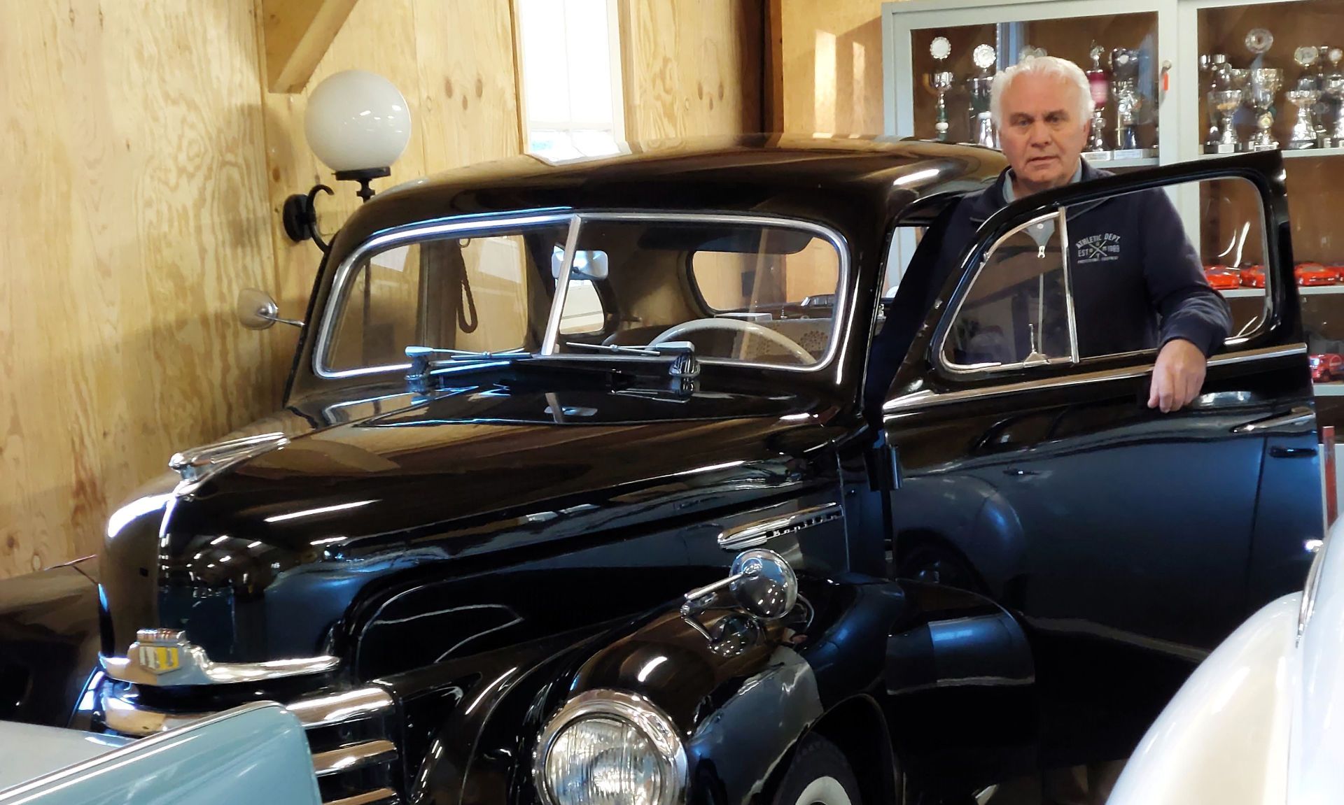 Cees Peeters' story