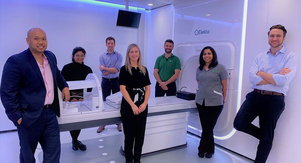 MR-guided radiotherapy for bladder cancer