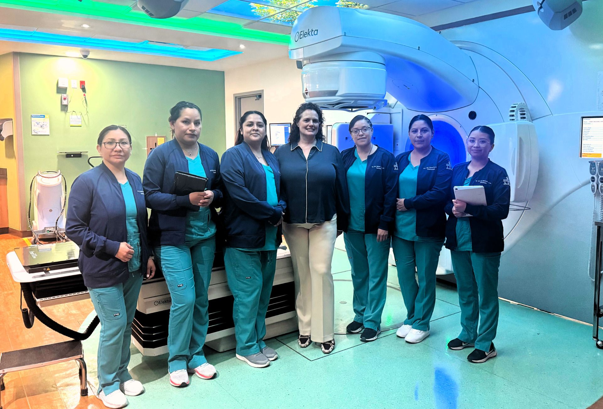 Abc Centro Medico Team