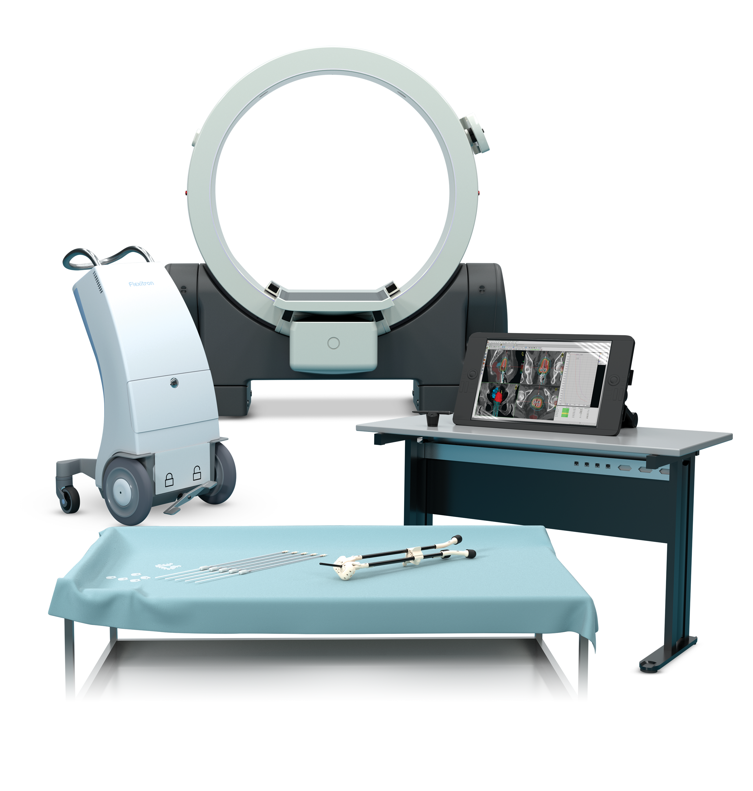 Elekta's Brachytherapy machines