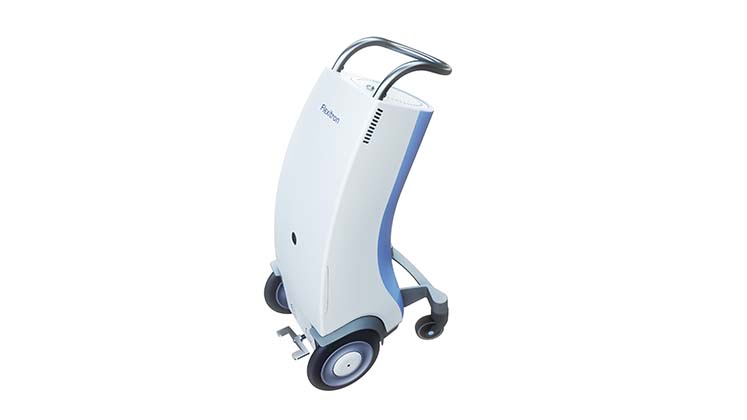 Elekta Flexitron brachytherapy afterloader