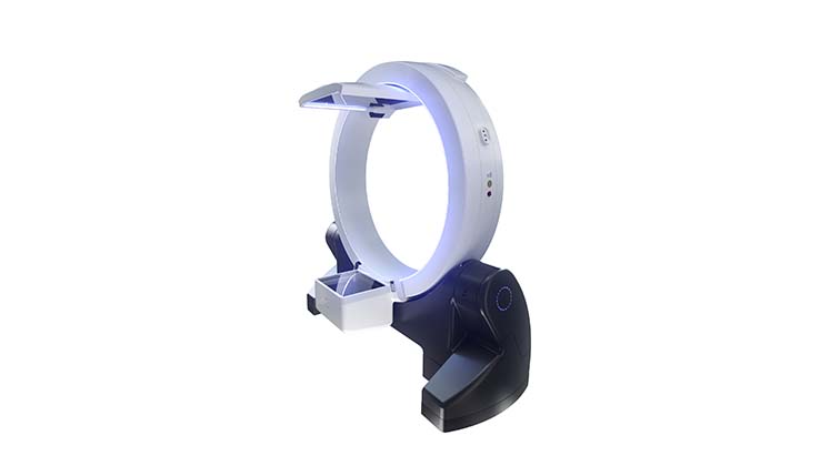 ImagingRing mobile CT scanner for brachytherapy