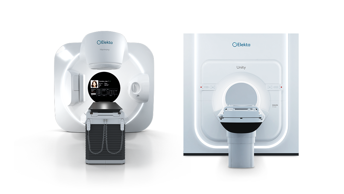 Elekta's Radiation Therapy machines - Harmony and Unity